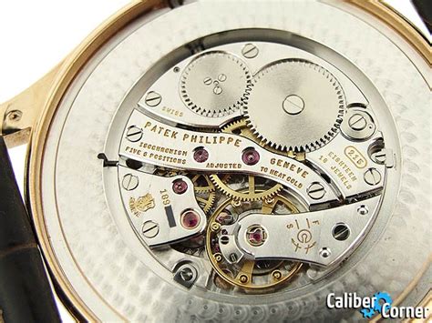 patek philippe caliber 215